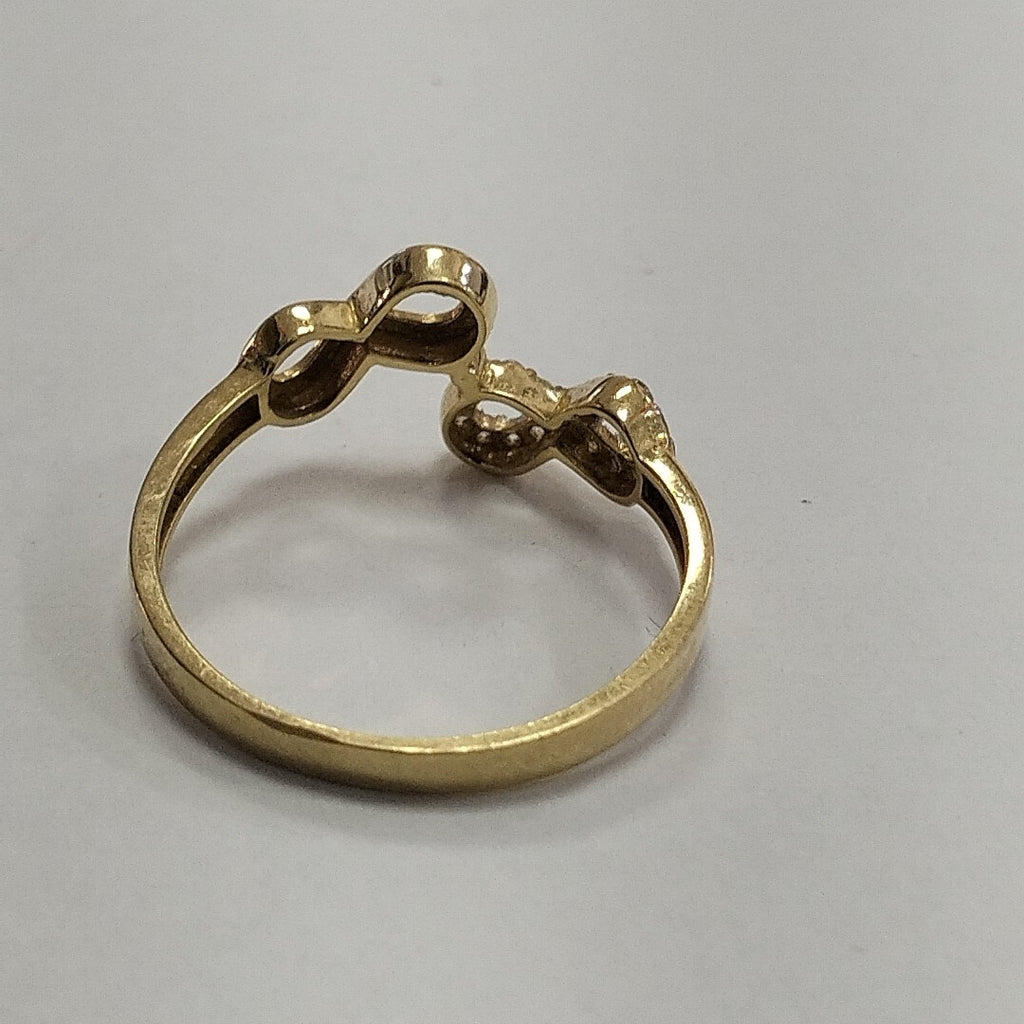 ANILLITO ORO 14 K 1.7 GRMS (SEMINUEVO)
