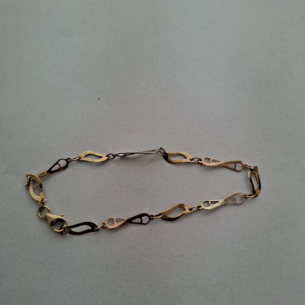 PULSERA ORO 10 K 2 GRMS (SEMINUEVO)