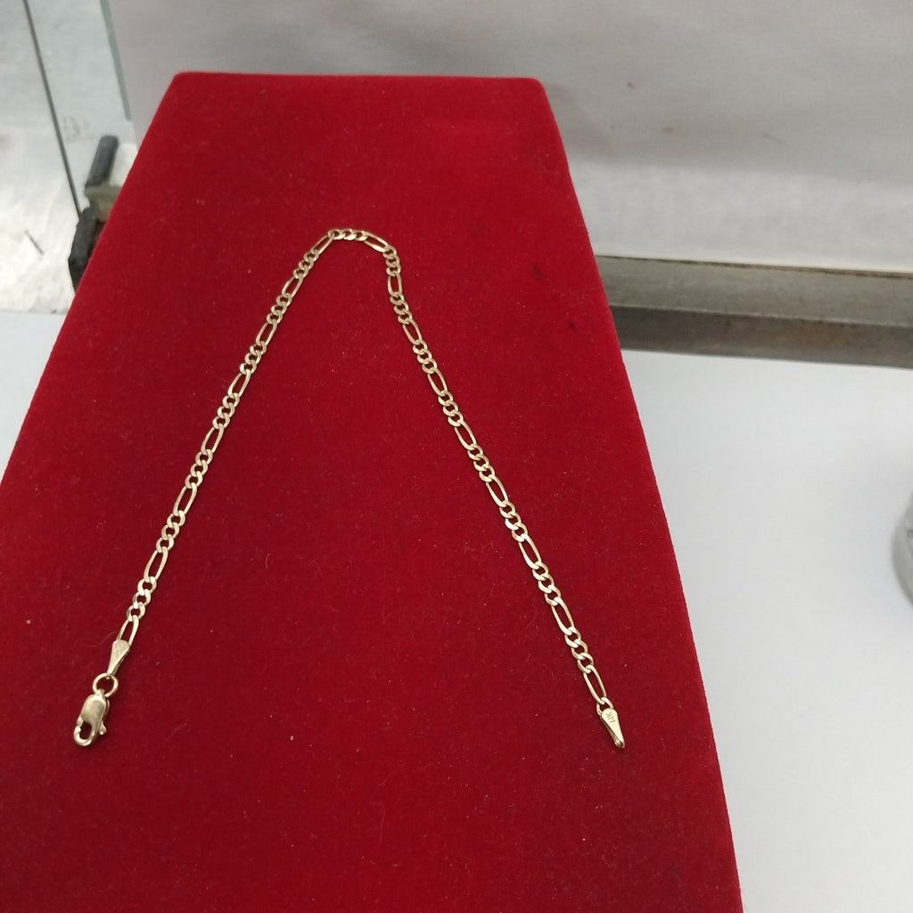 PULSERA ORO 14 K 2 GRMS (SEMINUEVO)