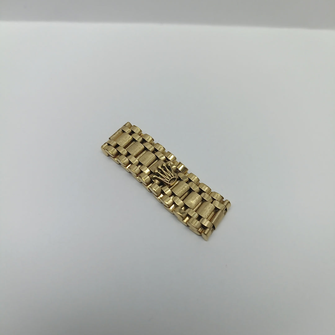 ARGOLLA ORO 14 K 4.7 GRMS (SEMINUEVO)