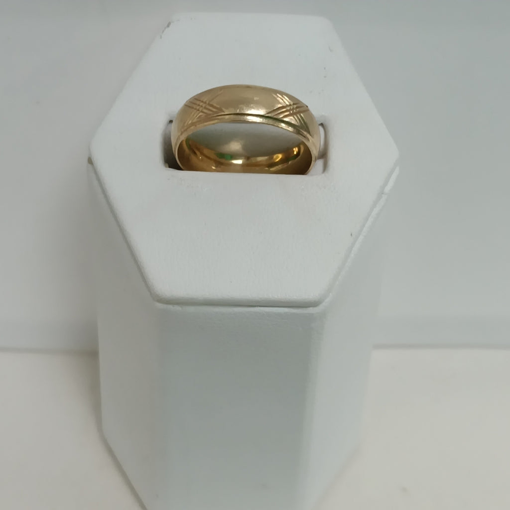 ARGOLLA ORO 14 K 1,90 GRMS (SEMINUEVO)