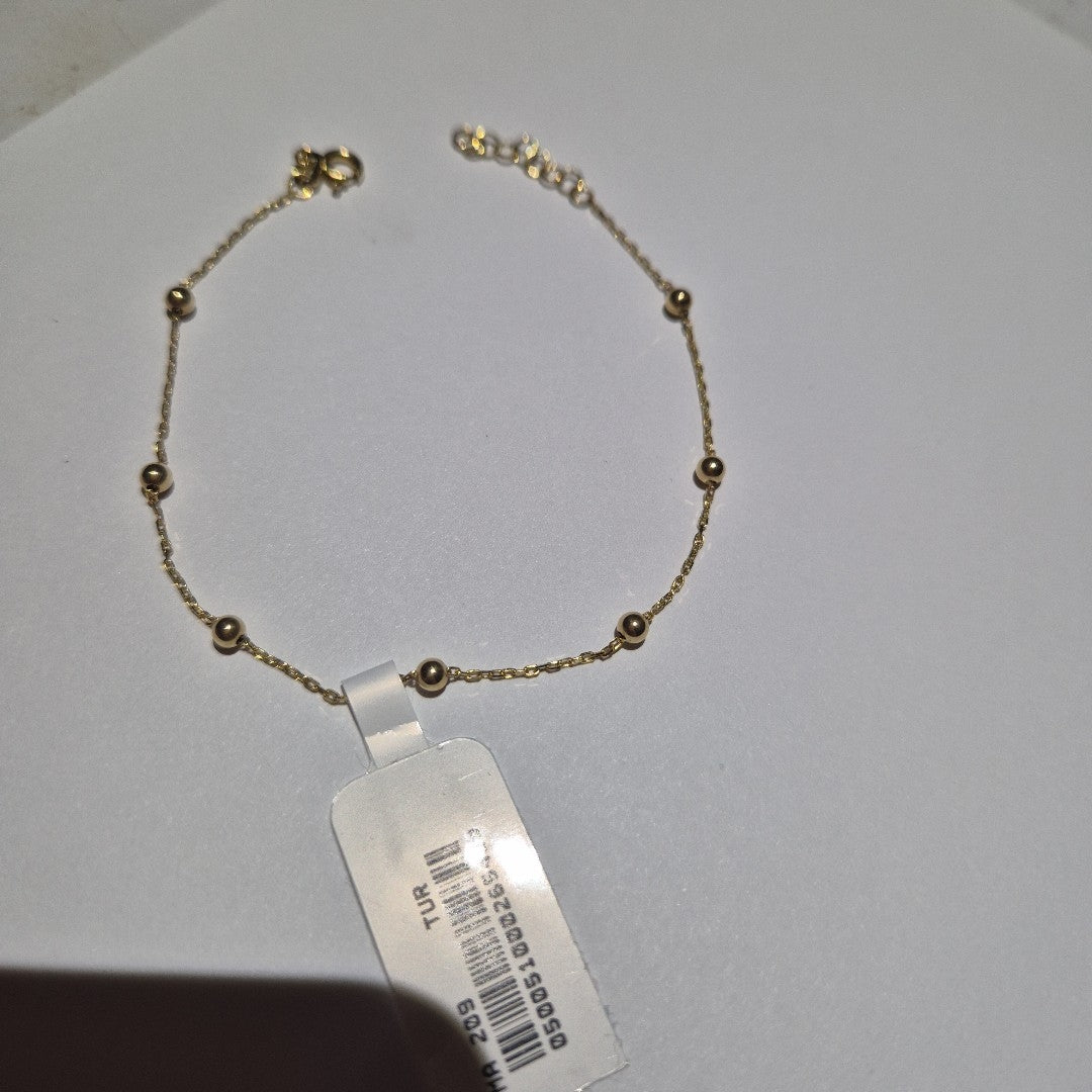 PULSERAS DAMA ORO 14K 0.9 (NUEVO)