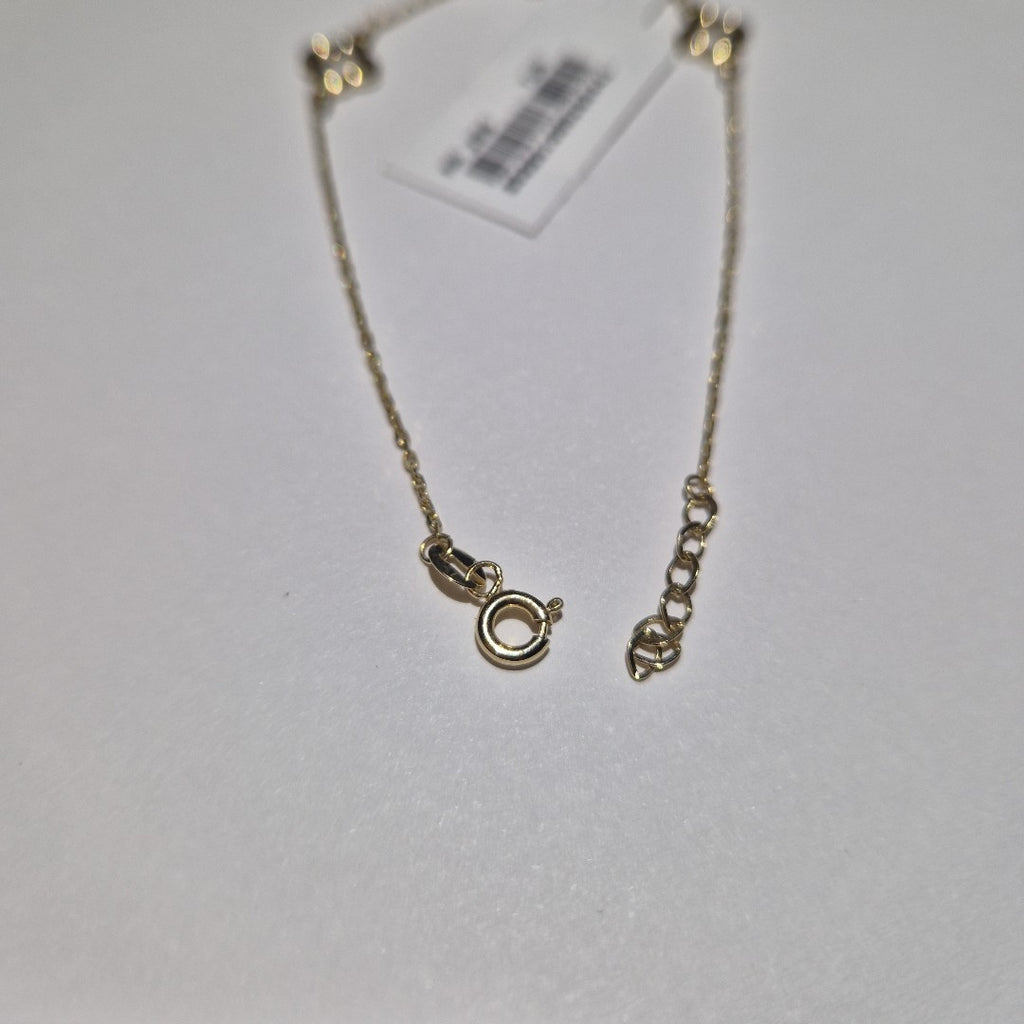 PULSERAS DAMA ORO 14K 1.4 (NUEVO)