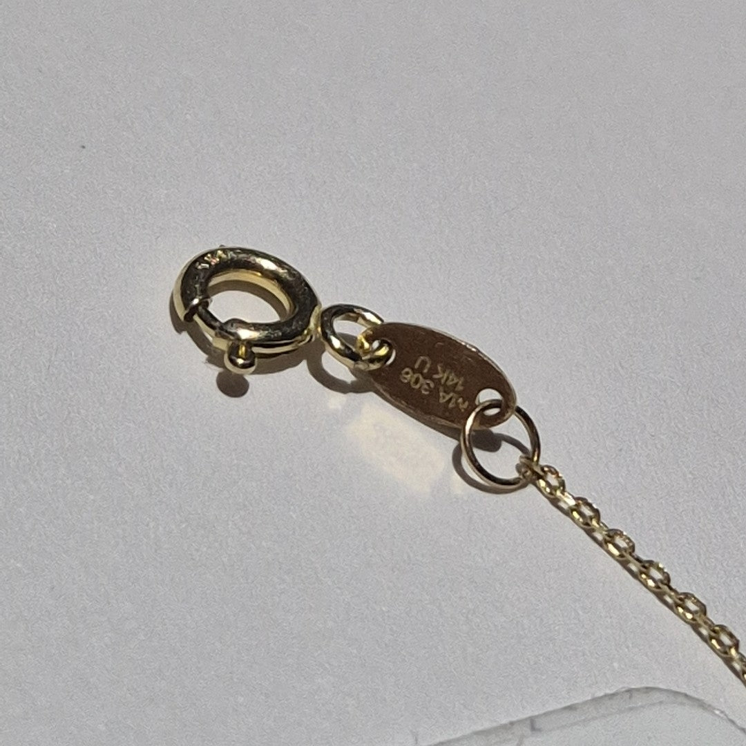 PULSERAS DAMA ORO 14K 1.6 (NUEVO)