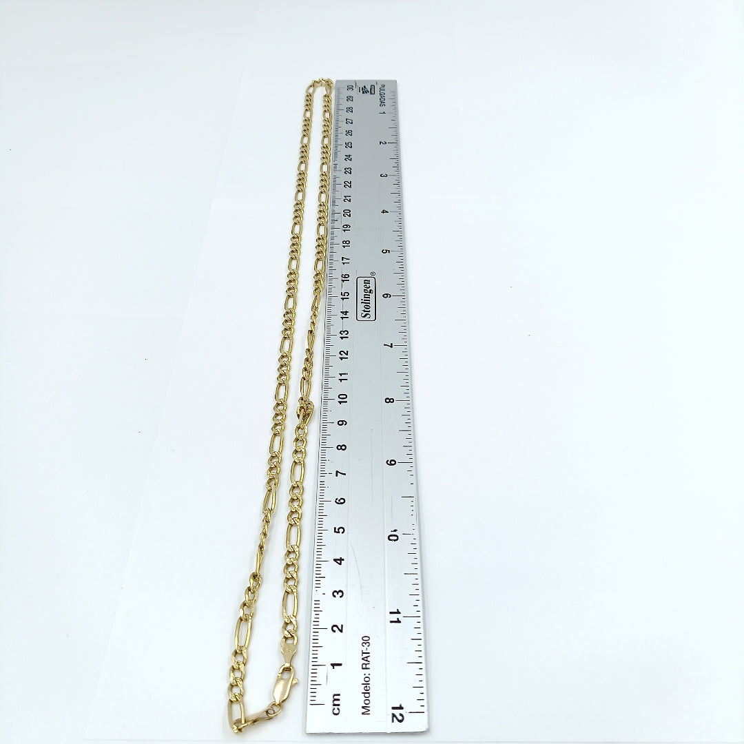 CADENA ORO 14 K 23.3 GRMS (SEMINUEVO)