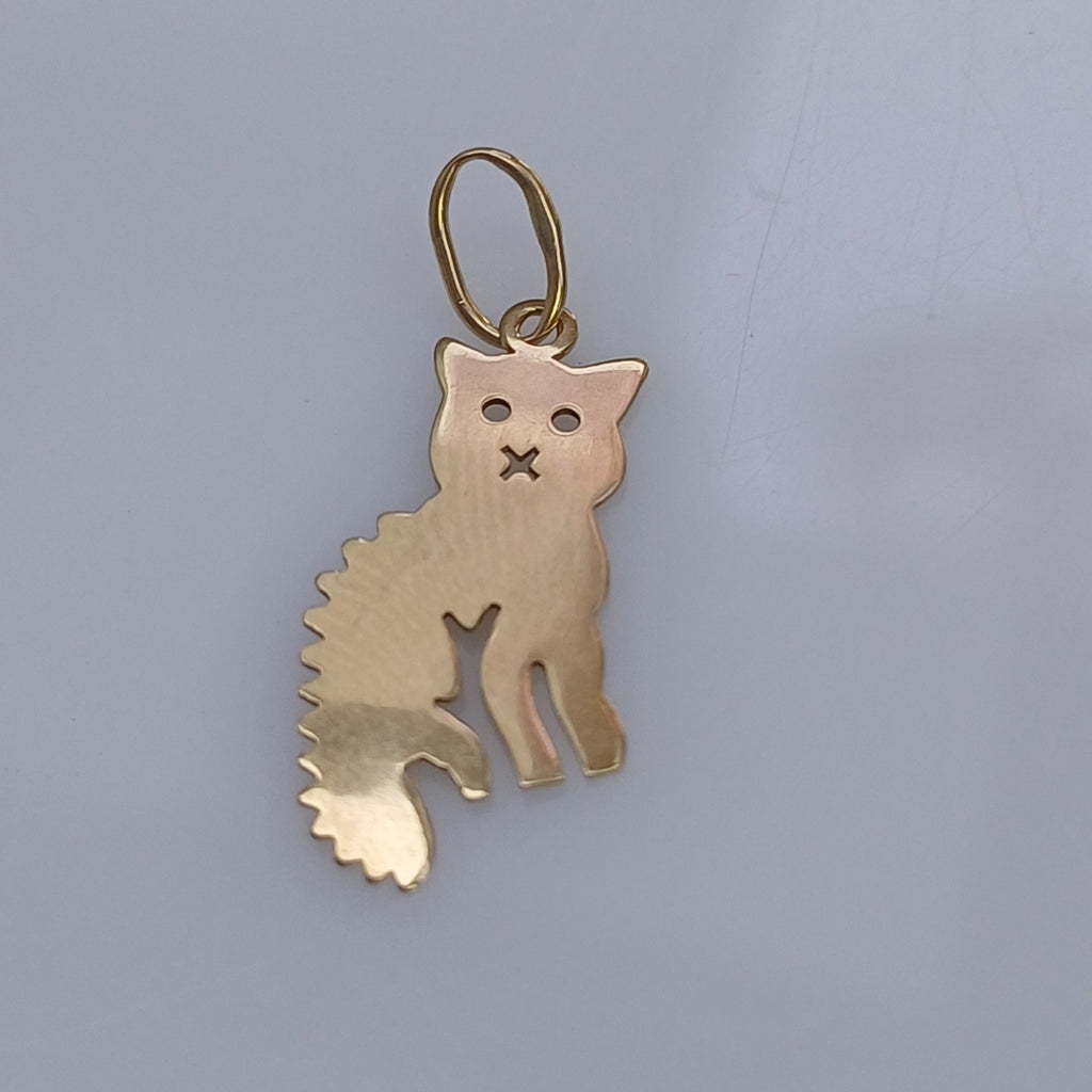DIJE ORO 14 K 0.7 GRMS (SEMINUEVO)