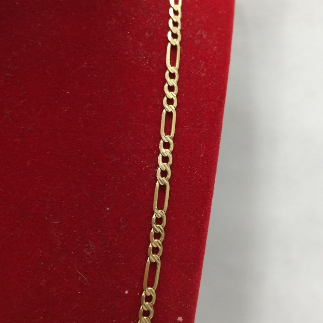 CADENA ORO 14 K 7.3 GRMS (SEMINUEVO)