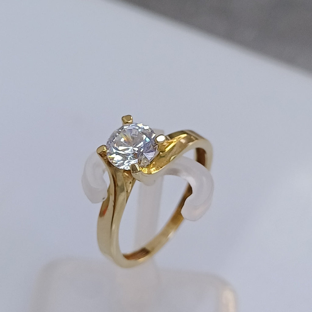 ANILLITO ORO 14 K 2,40 GRMS (SEMINUEVO)