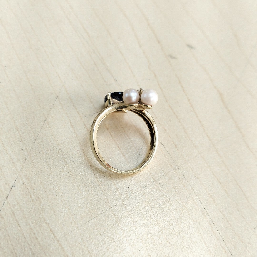 ANILLITO ORO 14 K 3.6 GRMS (SEMINUEVO)
