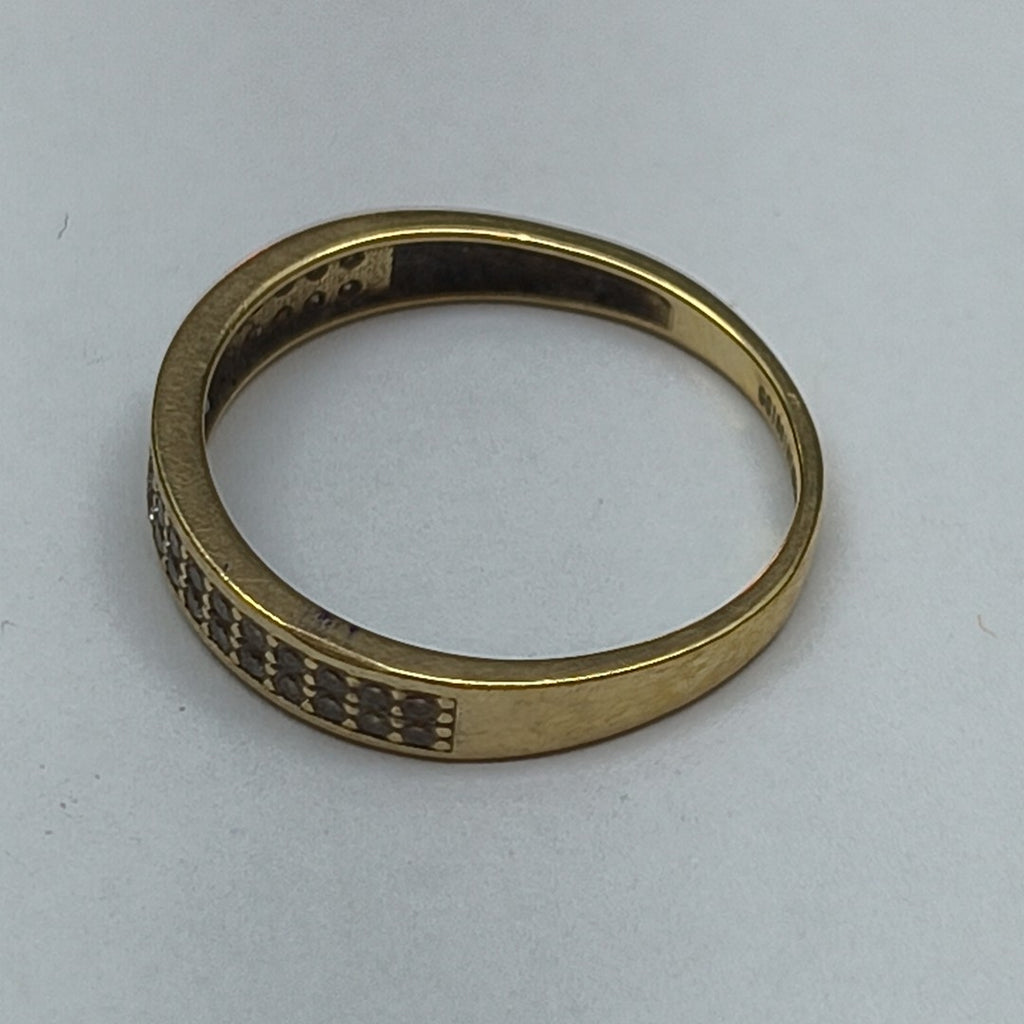 ANILLITO ORO 10 K 1.5 GRMS (SEMINUEVO)