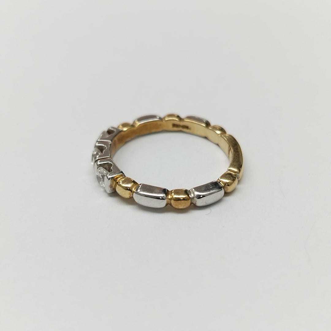ANILLITO ORO 14 K 3.2 GRMS (SEMINUEVO)