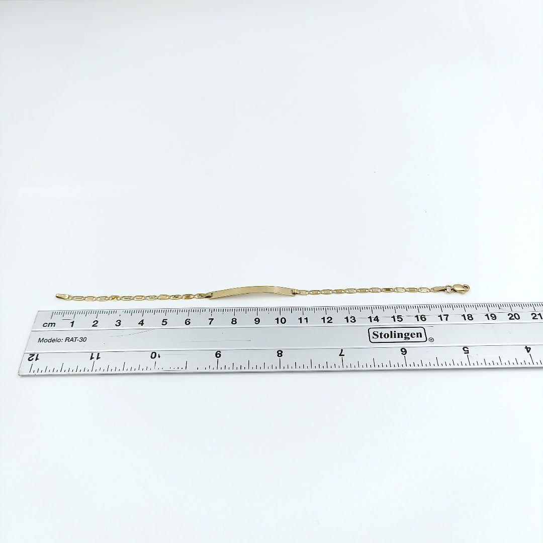 ESCLAVA ORO 10 K 2.1 GRMS (SEMINUEVO)