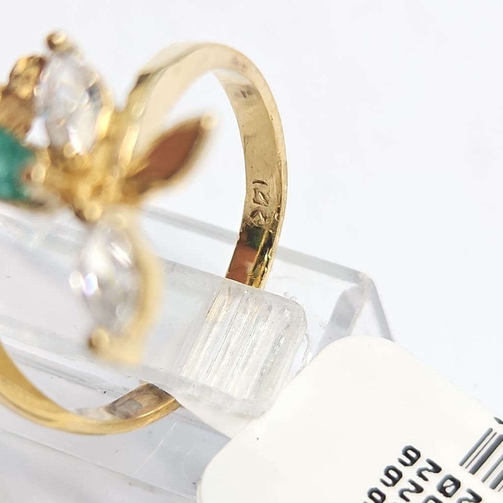 ANILLITO ORO 14 K 2,90 GRMS (SEMINUEVO)