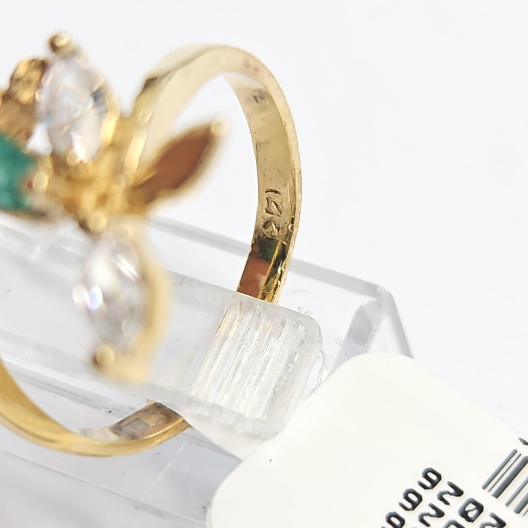 ANILLITO ORO 14 K 2,90 GRMS (SEMINUEVO)