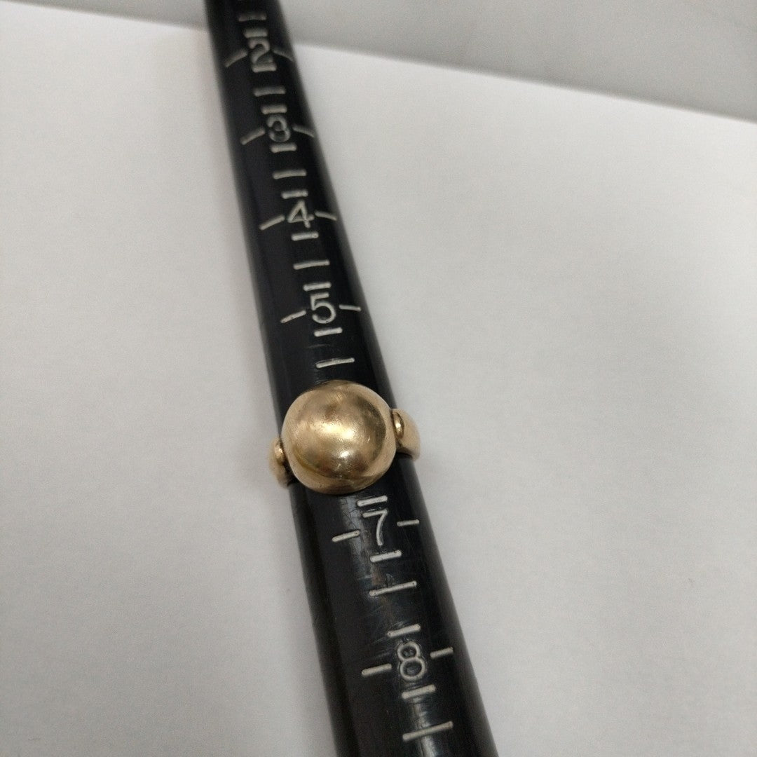 ANILLITO ORO 14 K 6,50 GRMS (SEMINUEVO)