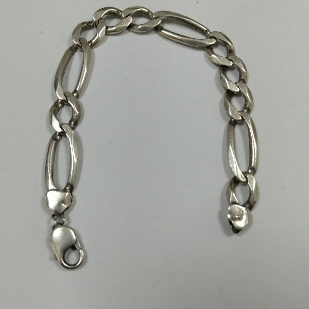 PULSERA PLATA 28 GRMS (SEMINUEVO)