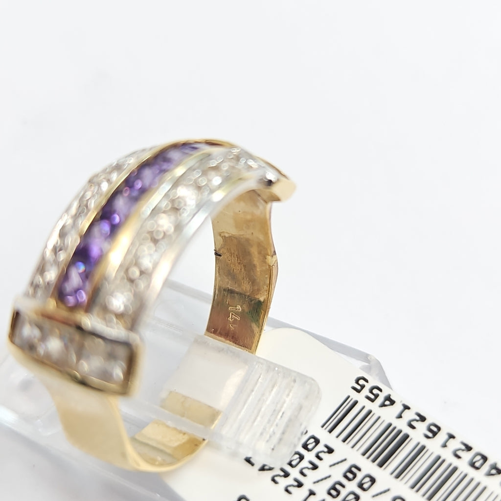 ANILLITO ORO 14 K 4,40 GRMS (SEMINUEVO)