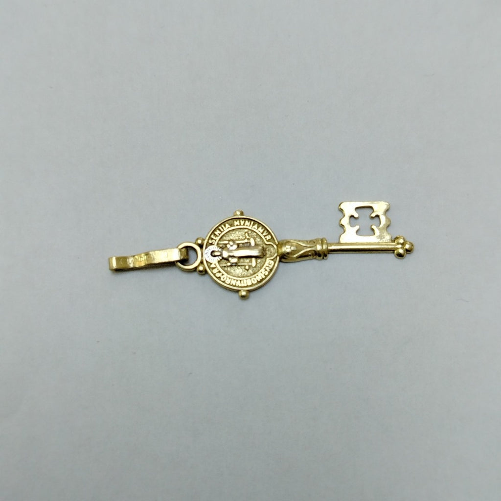 DIJE ORO 14 K 1.2 GRMS (SEMINUEVO)