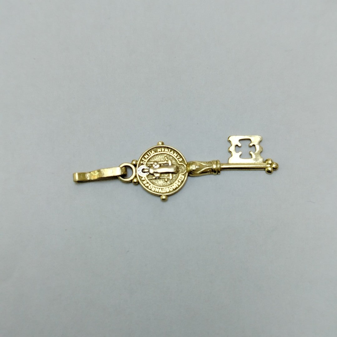 DIJE ORO 14 K 1.2 GRMS (SEMINUEVO)