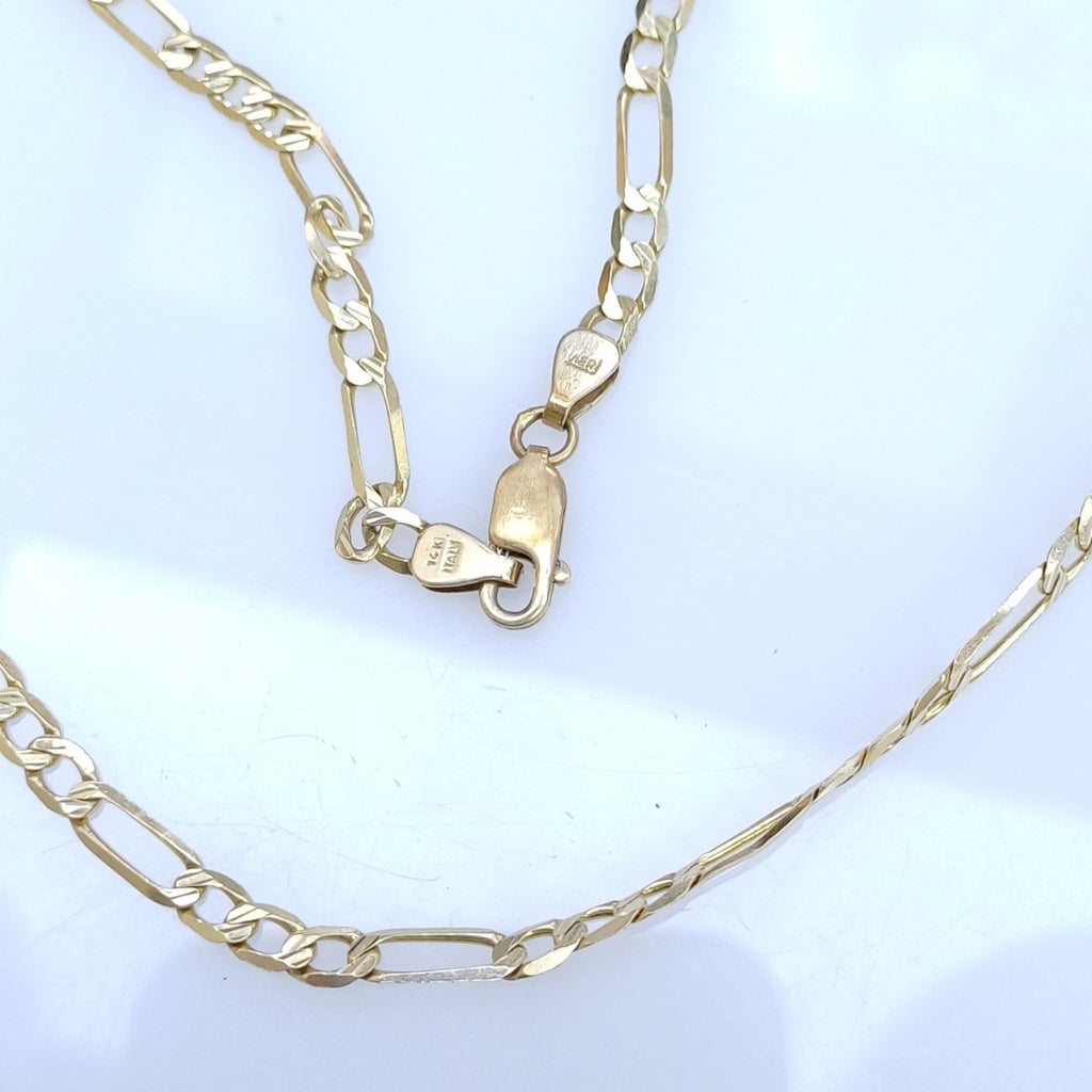 CADENA ORO 14 K 9.3 GRMS (SEMINUEVO)