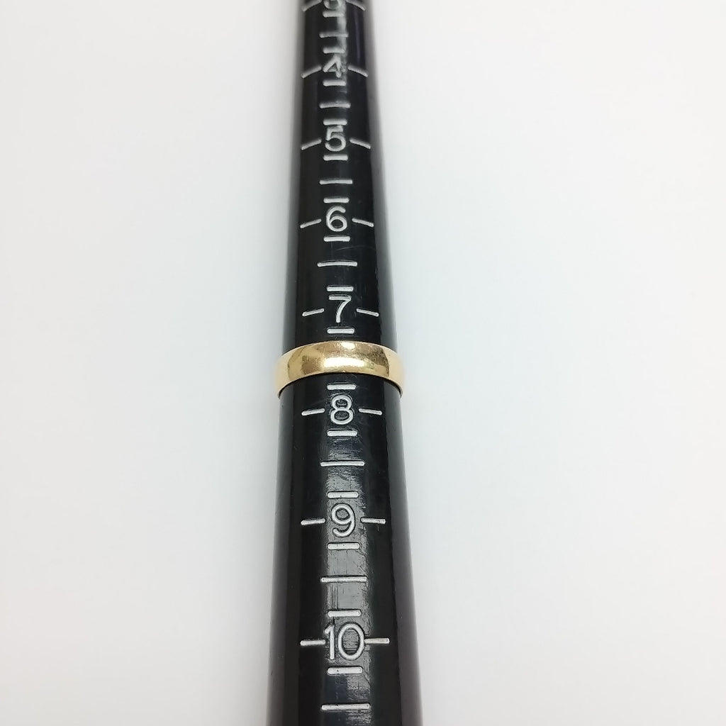 ARGOLLA ORO 18 K 3.3 GRMS (SEMINUEVO)