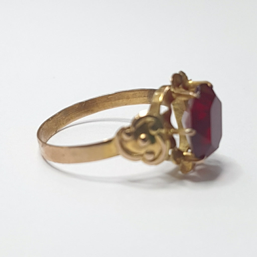 ANILLITO ORO 8 K 1,90 GRMS (SEMINUEVO)