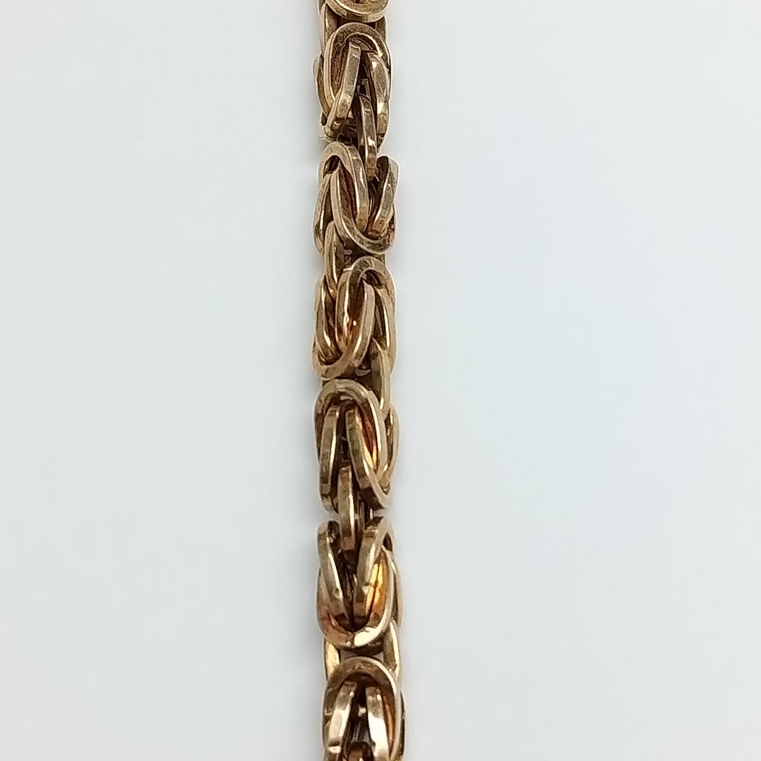 CADENA ORO 10 K 22.3 GRMS (SEMINUEVO)