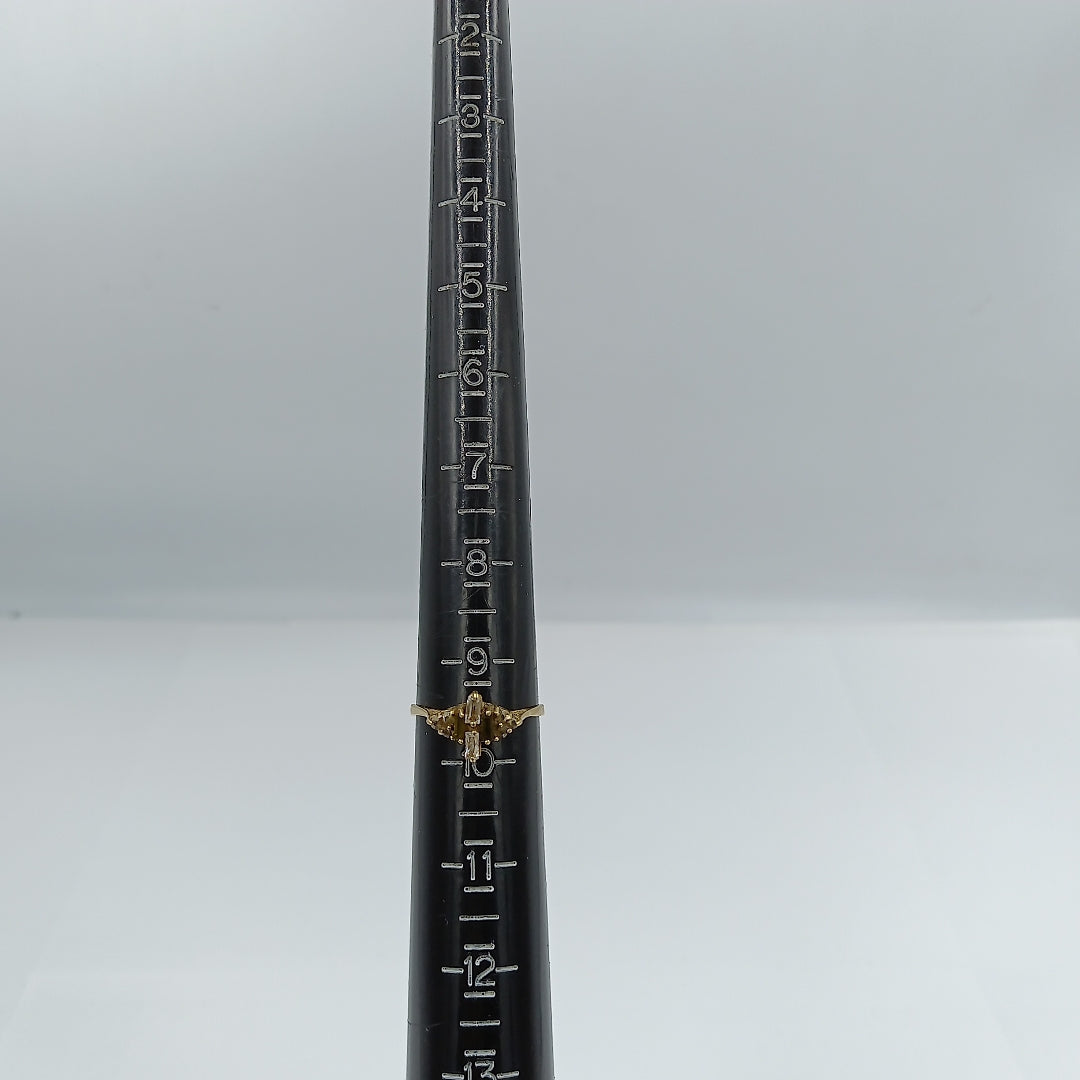 ANILLITO ORO 8 K 2.2 GRMS (SEMINUEVO)