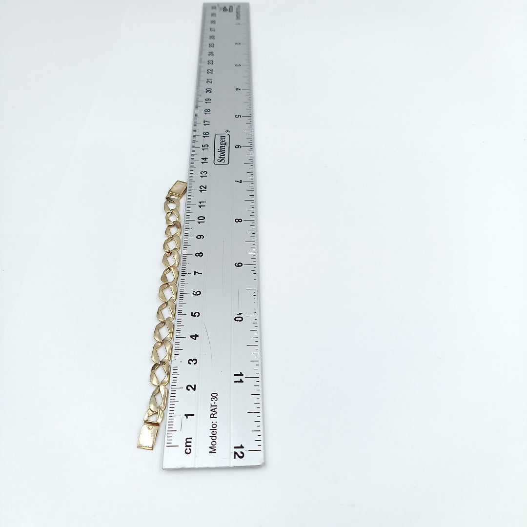 PULSERA ORO 8 K 3.4 GRMS (SEMINUEVO)