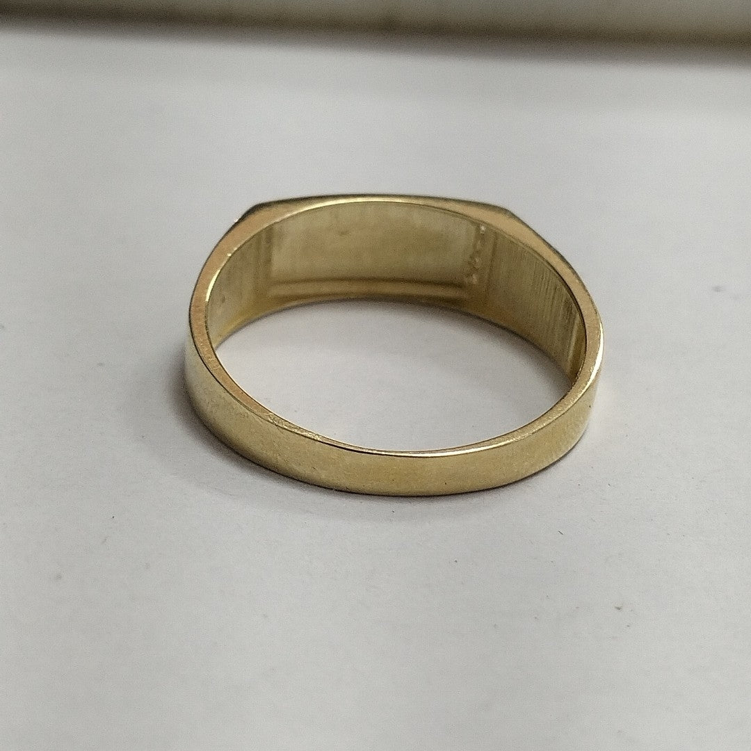 ANILLOS CABALLERO ORO 10K 2.9 (NUEVO)