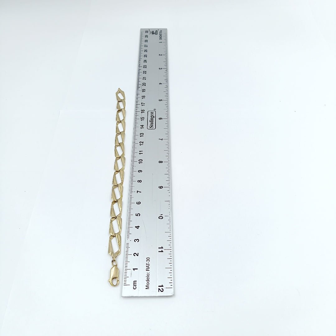PULSERA ORO 8 K 5.7 GRMS (SEMINUEVO)