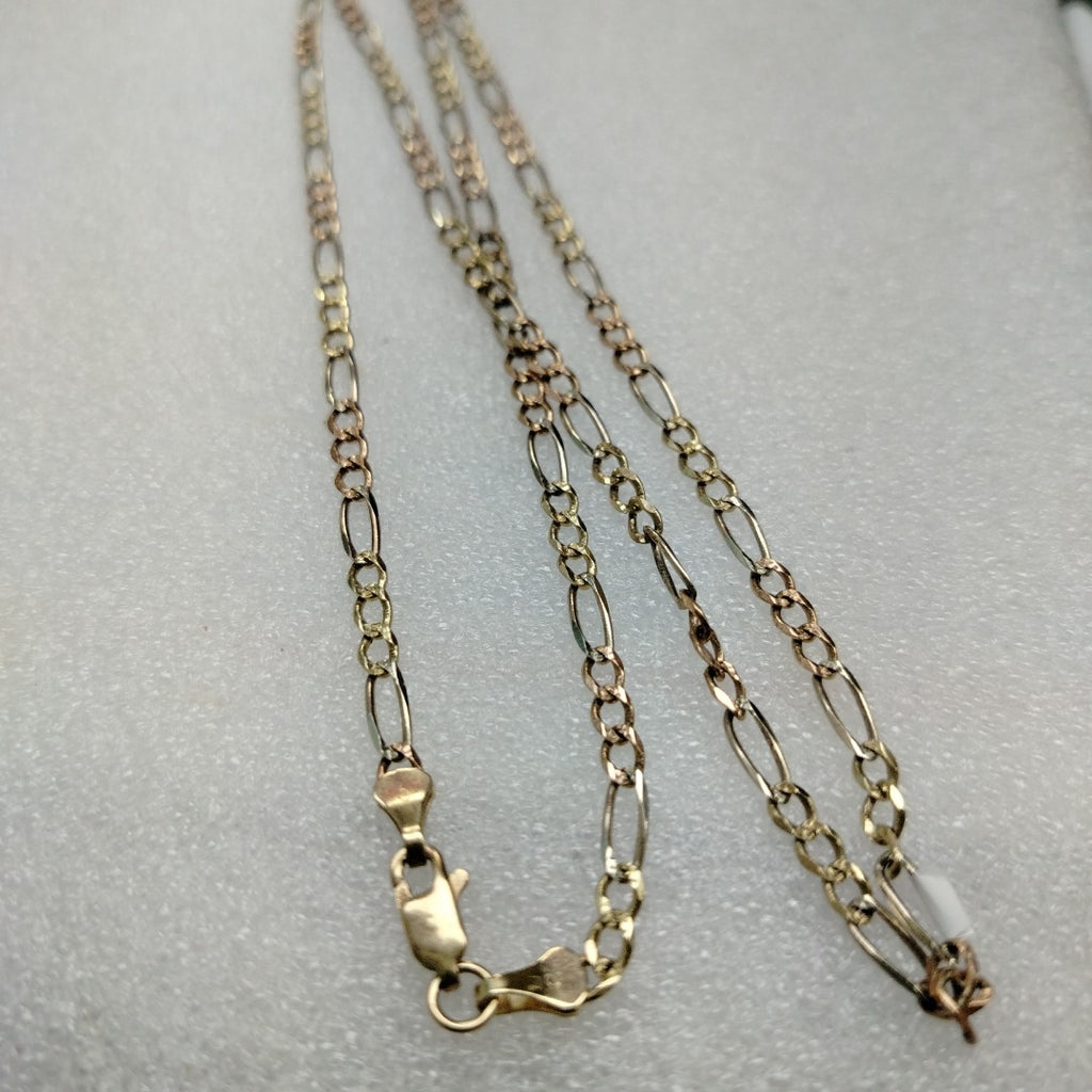 CADENA ORO 10 K 8.7 GRMS (SEMINUEVO)