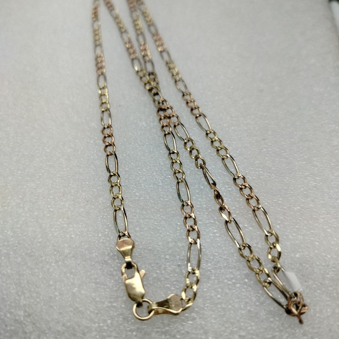 CADENA ORO 10 K 8.7 GRMS (SEMINUEVO)