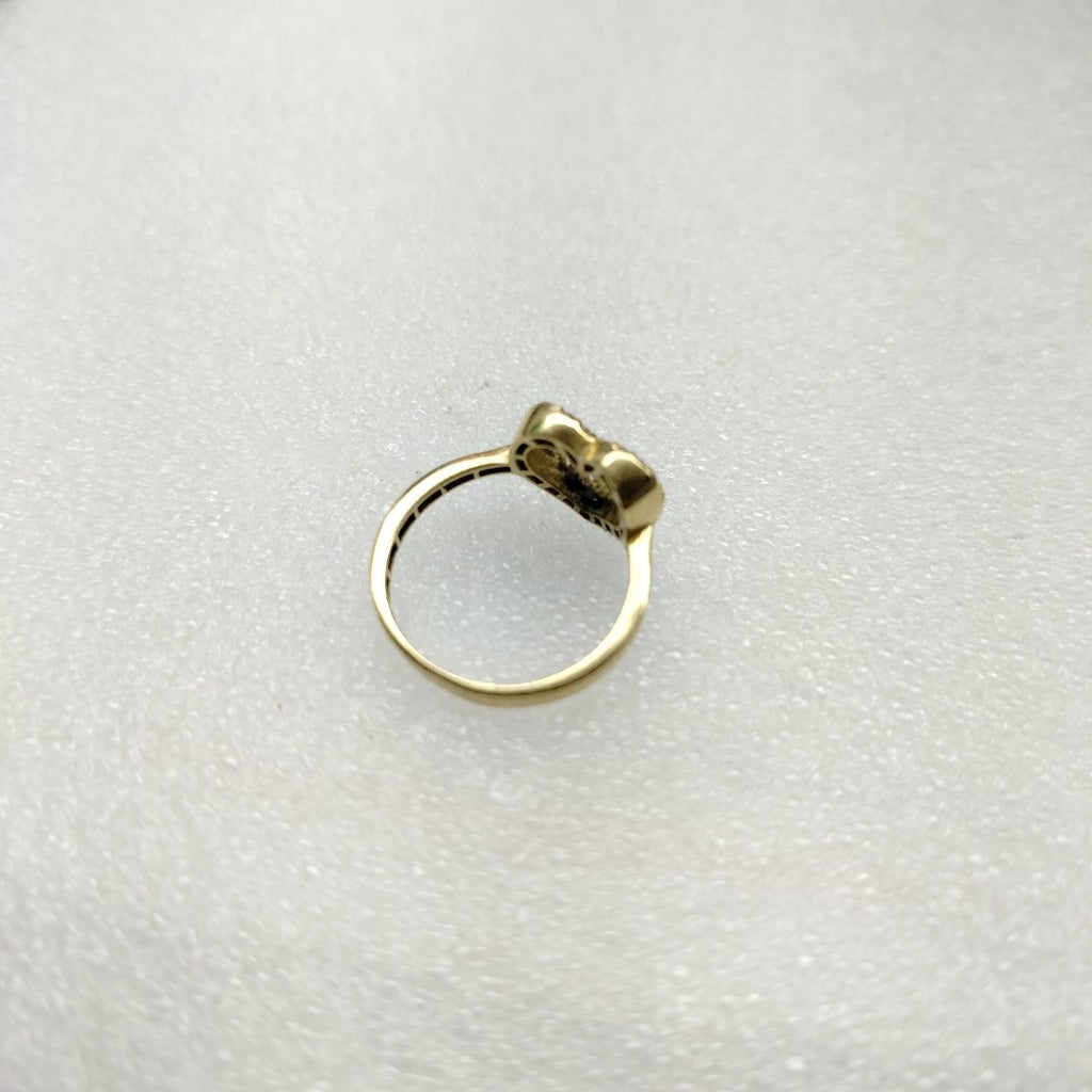 ANILLITO ORO 10 K 2 GRMS (SEMINUEVO)