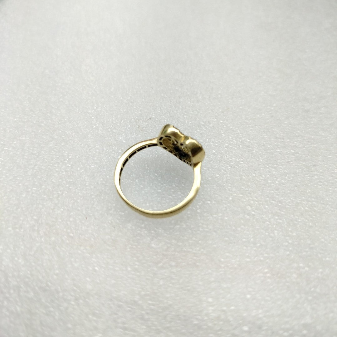 ANILLITO ORO 10 K 2 GRMS (SEMINUEVO)