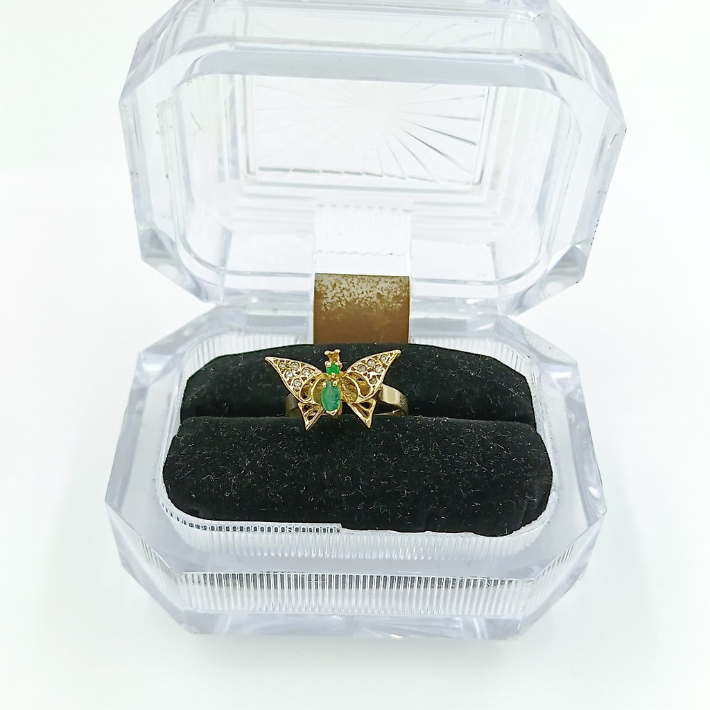 ANILLO ORO 8 K 2.7 GRMS (SEMINUEVO)