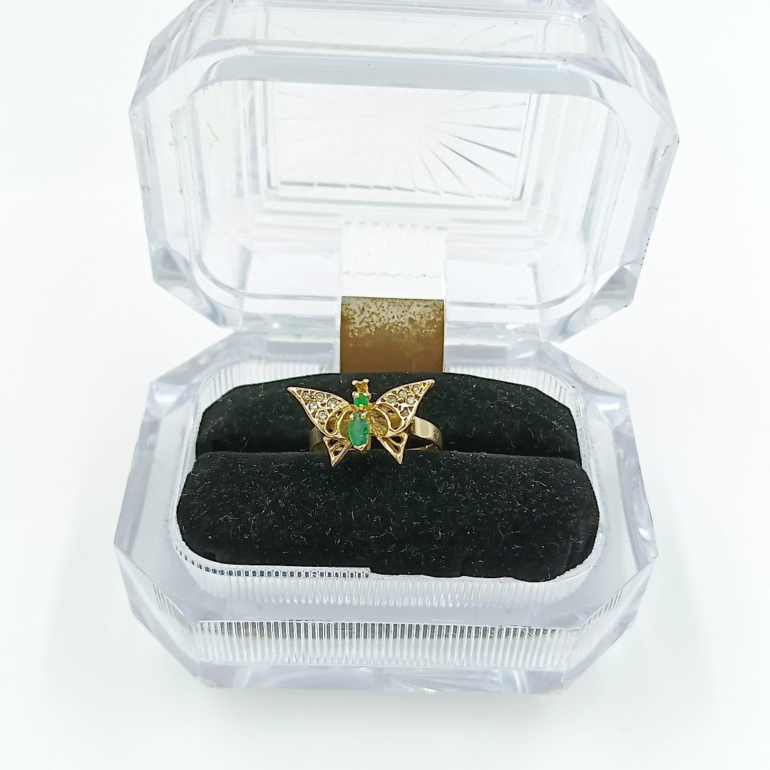 ANILLO ORO 8 K 2.7 GRMS (SEMINUEVO)