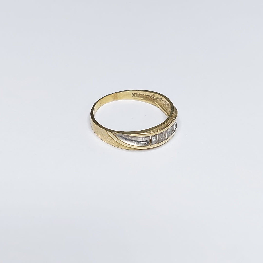ANILLITO ORO 10 K 1,90 GRMS (SEMINUEVO)