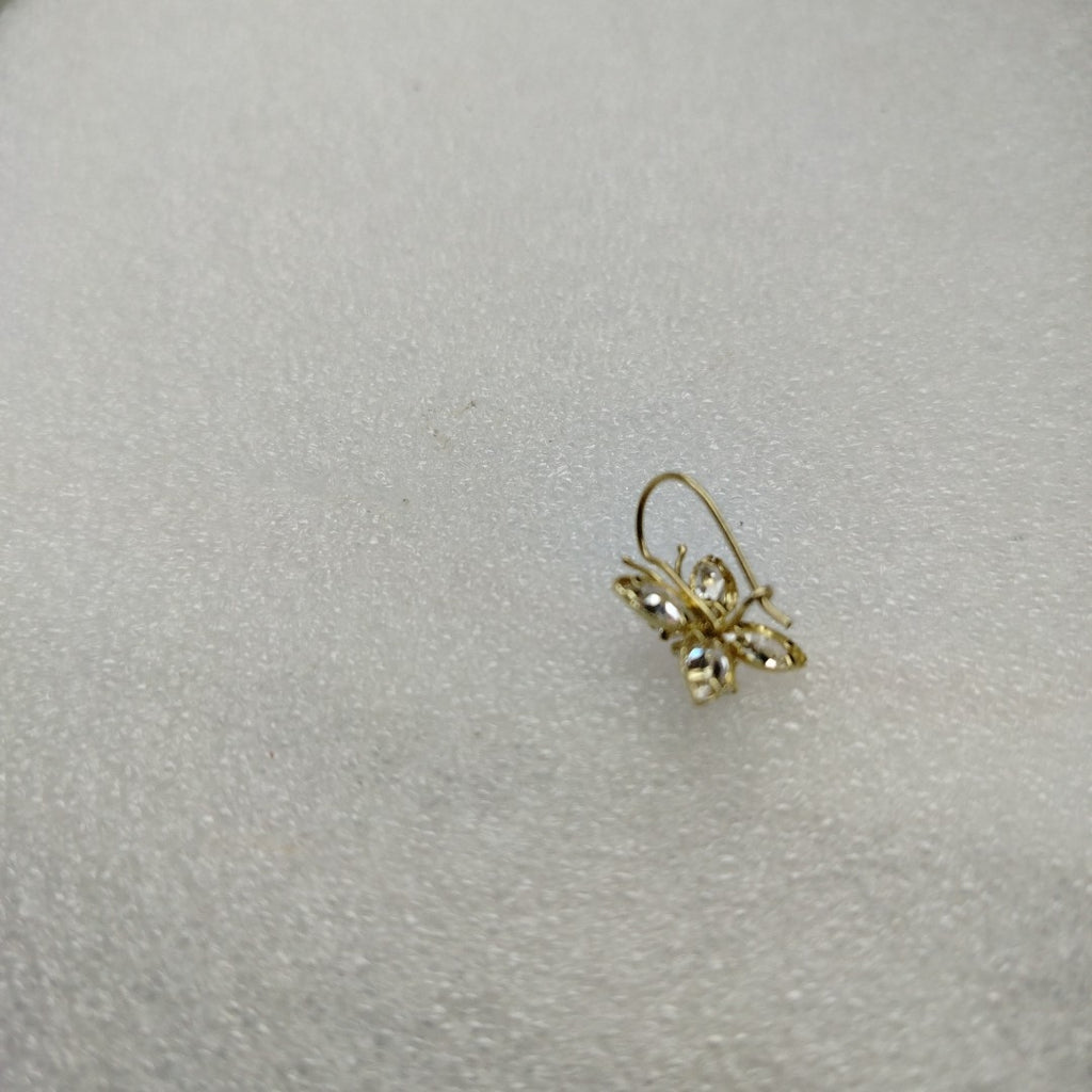 ARETES PAR ORO 10 K 1,60 GRMS (SEMINUEVO)