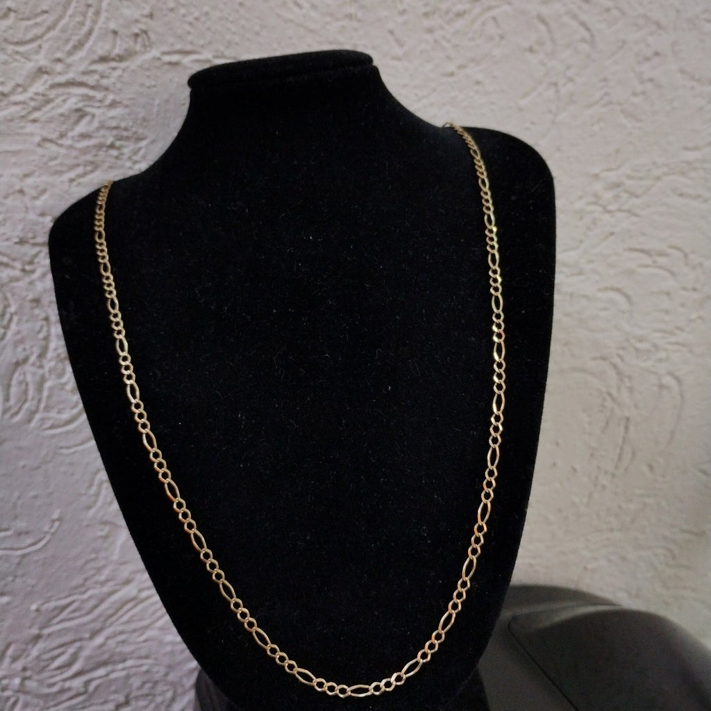 CADENA ORO 10 K 4,10 GRMS (SEMINUEVO)