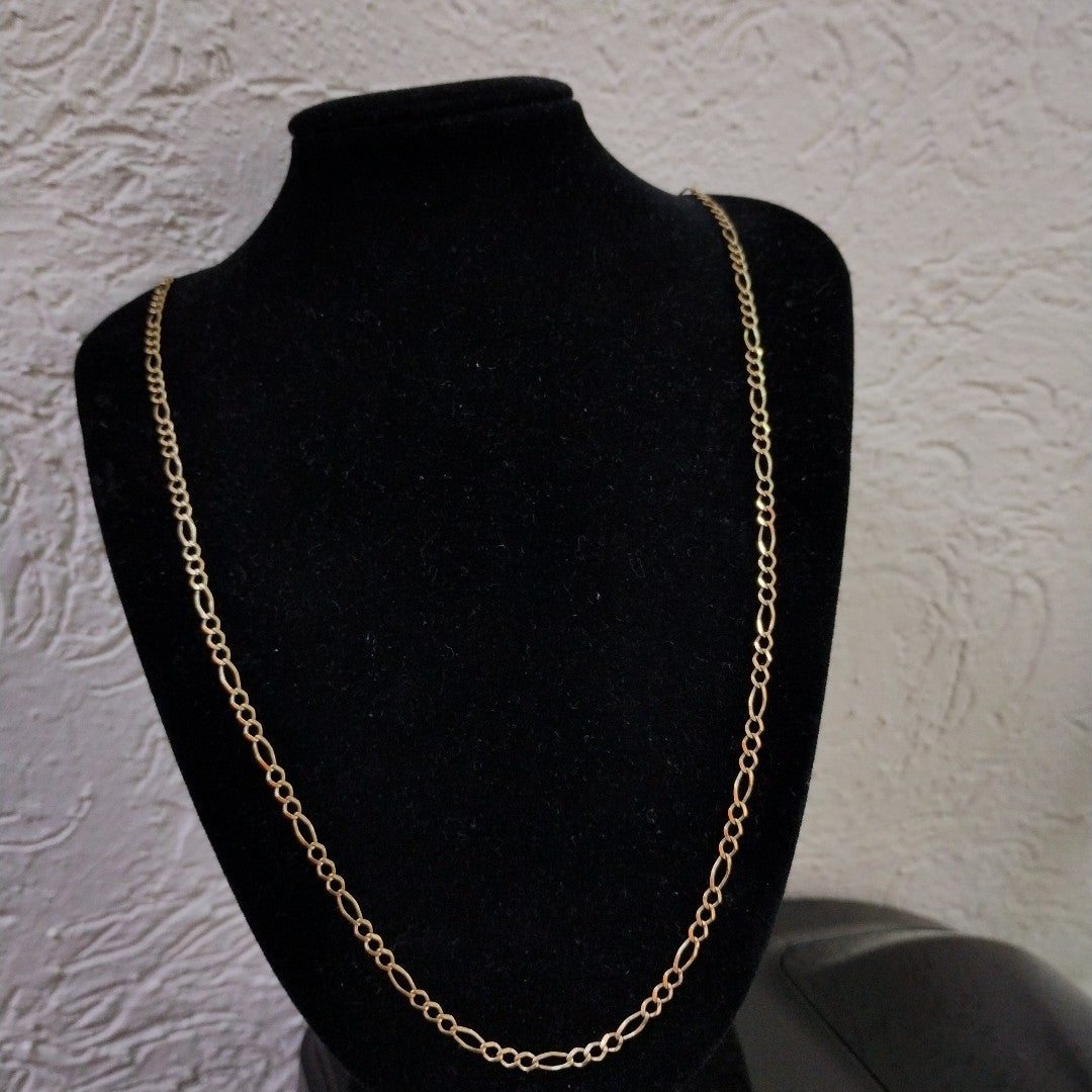 CADENA ORO 10 K 4,10 GRMS (SEMINUEVO)