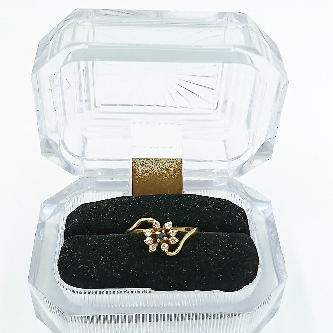 ANILLO ORO 8 K 2 GRMS (SEMINUEVO)