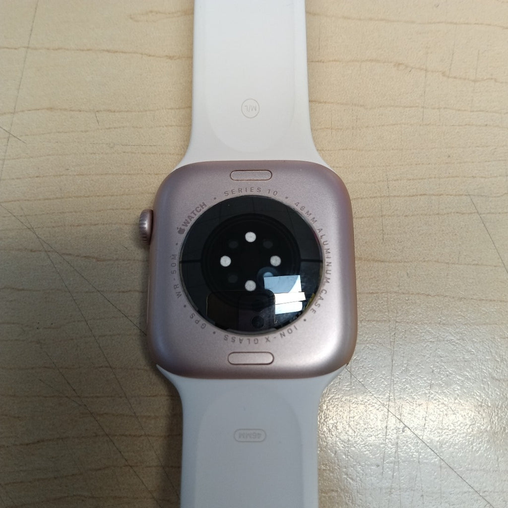 SMARTWATCH APPLE SERIES 10 ALUMINIO A2999 46 MM GPS (SEMINUEVO)