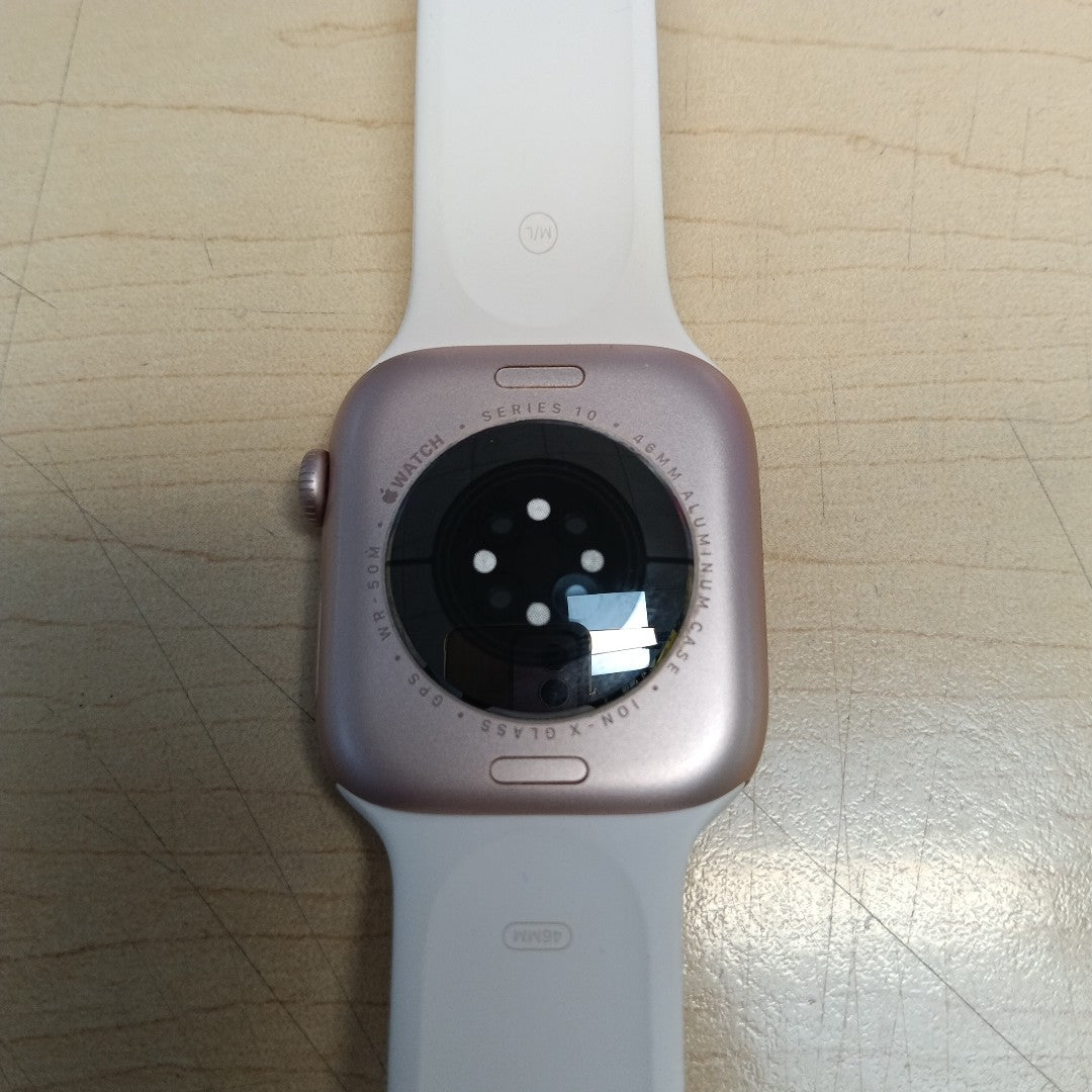 SMARTWATCH APPLE SERIES 10 ALUMINIO A2999 46 MM GPS (SEMINUEVO)