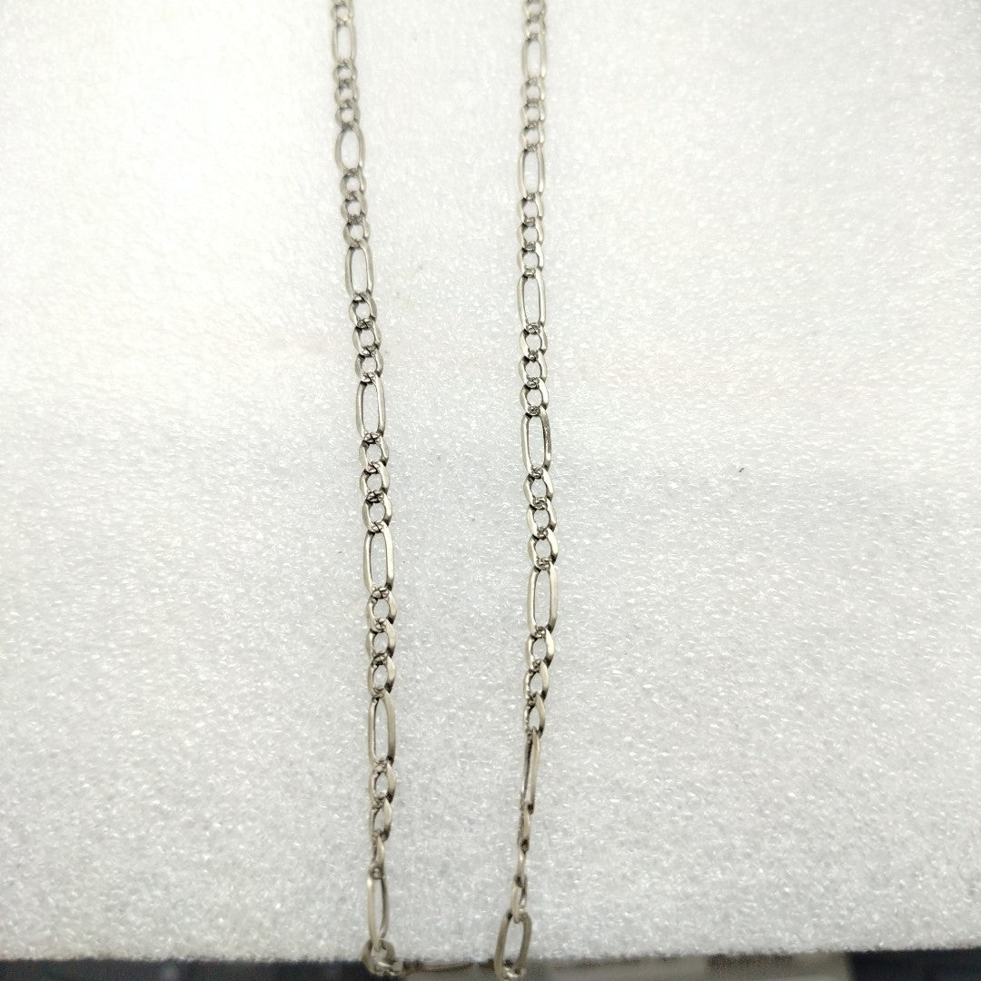CADENA PLATA 6.2 GRMS (SEMINUEVO)