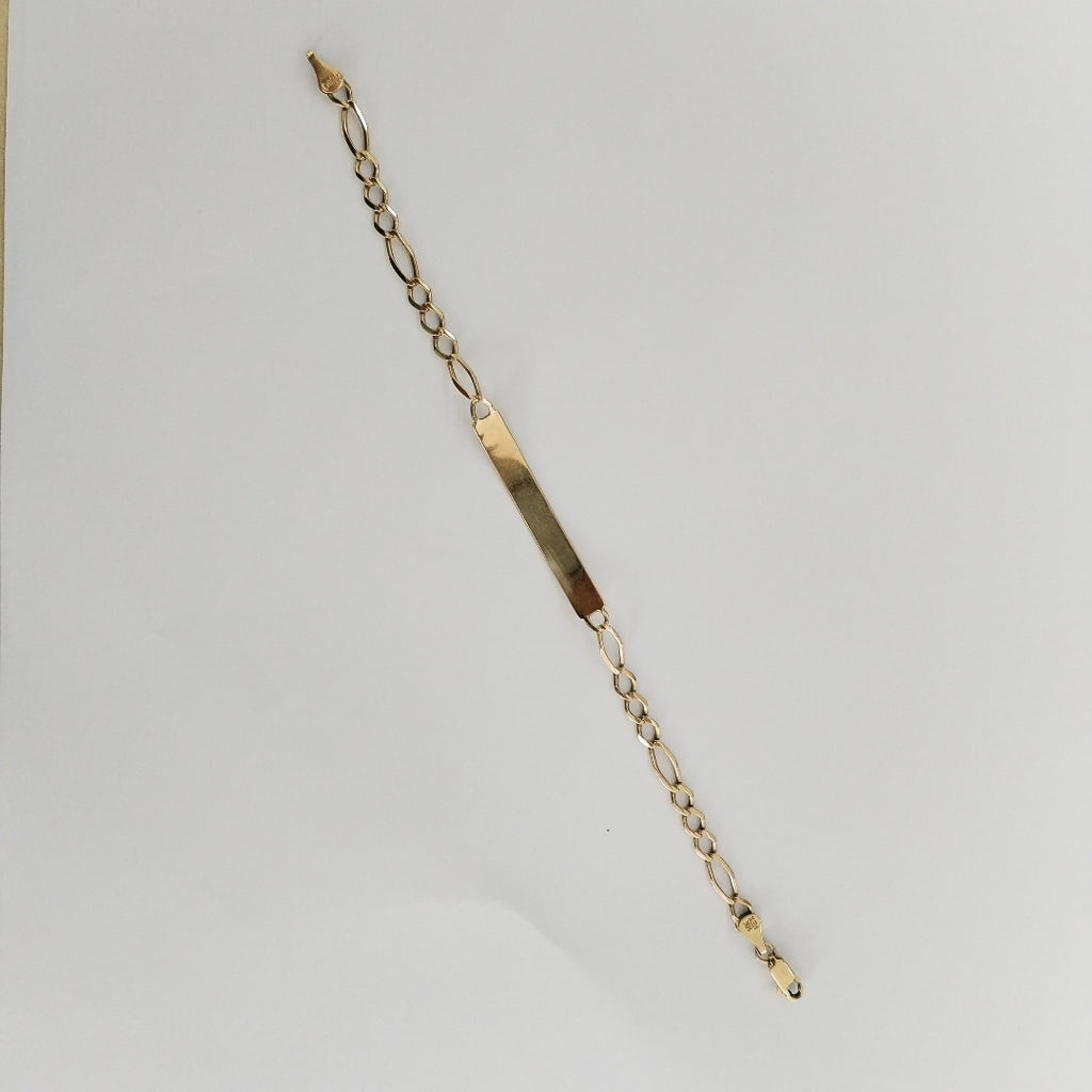 ESCLAVA ORO 14 K 5.2 GRMS (SEMINUEVO)