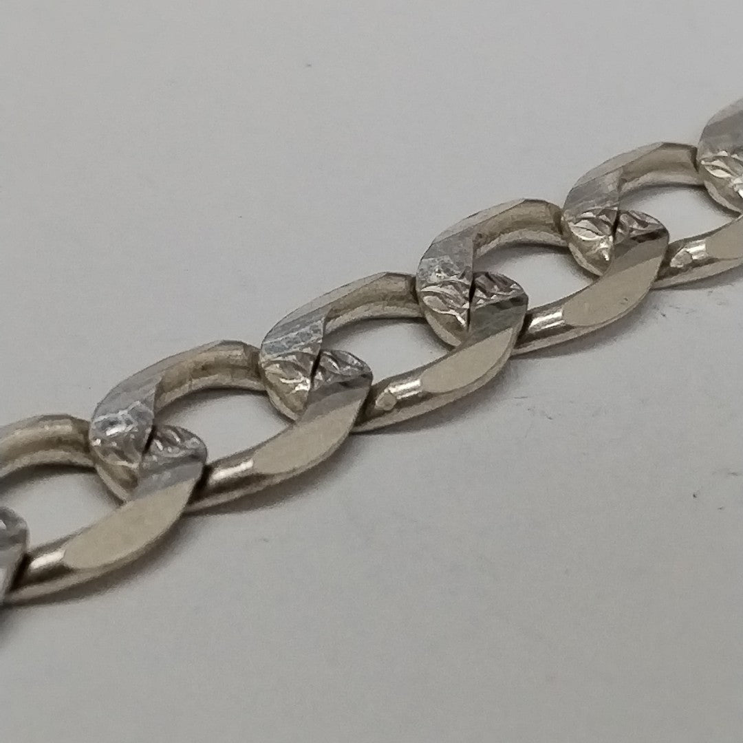 PULSERA PLATA 15.5 GRMS (SEMINUEVO)