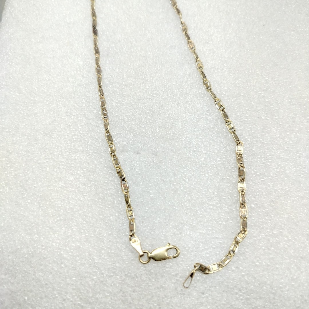 CADENA ORO 14 K 4.7 GRMS (SEMINUEVO)