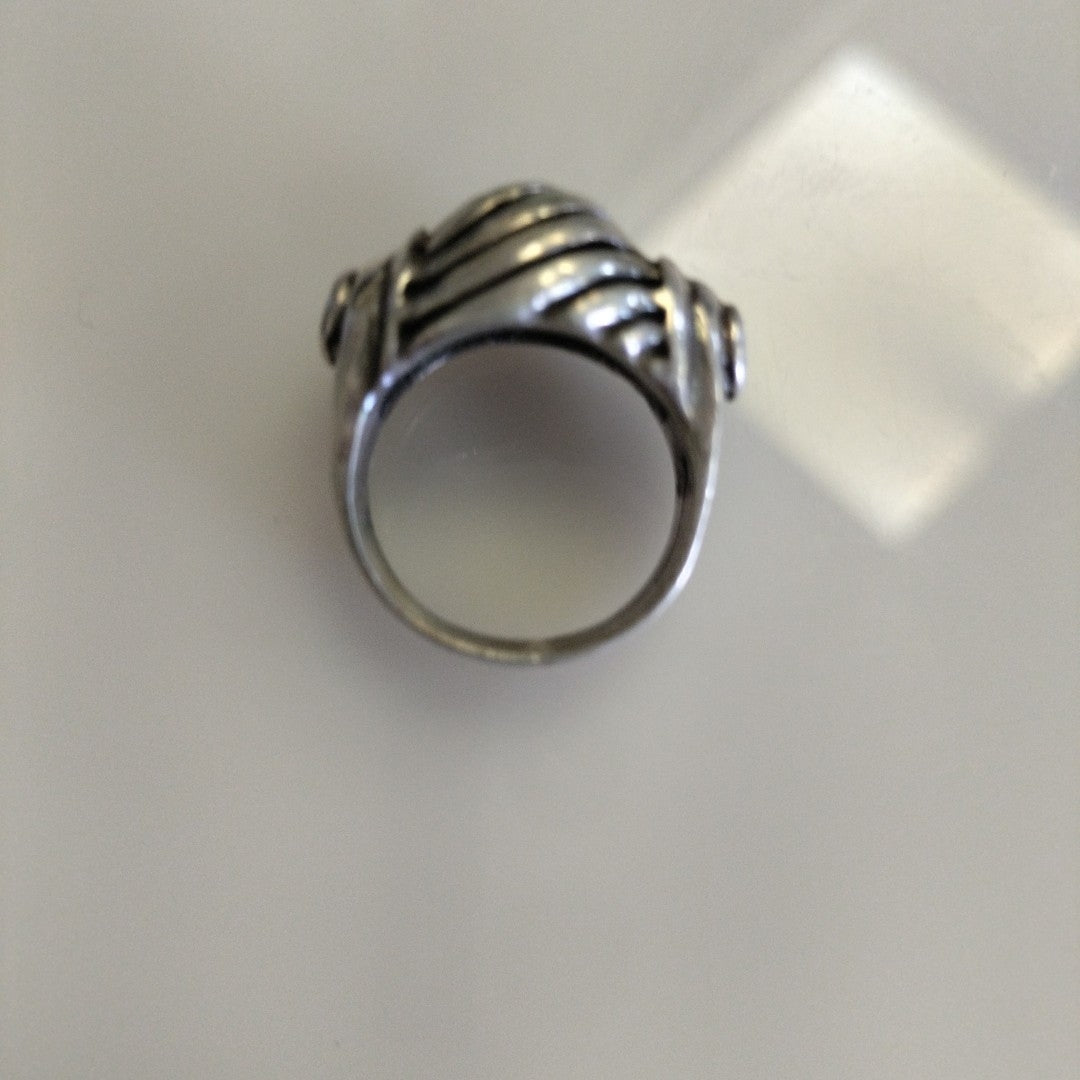 ANILLO PLATA 12.3 GRMS (SEMINUEVO)