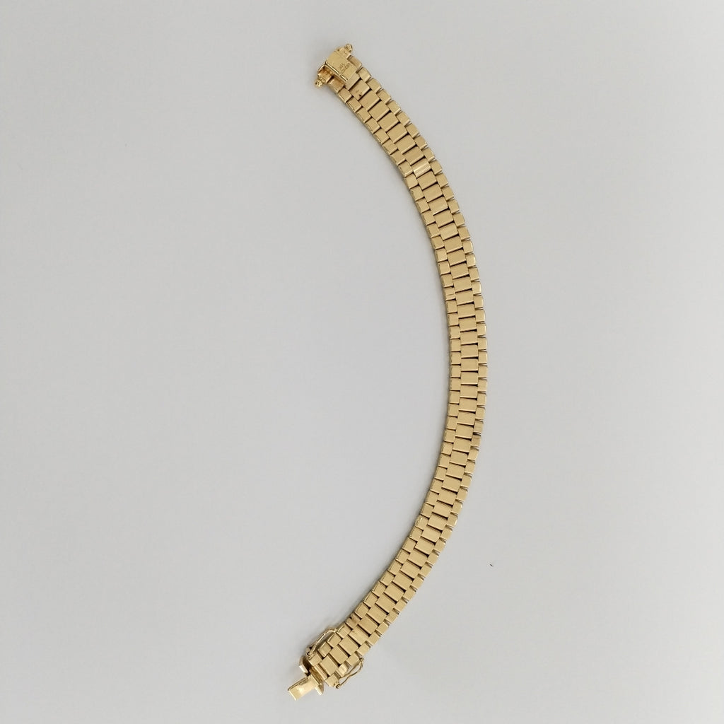 PULSERA ORO 14 K 33.9 GRMS (SEMINUEVO)